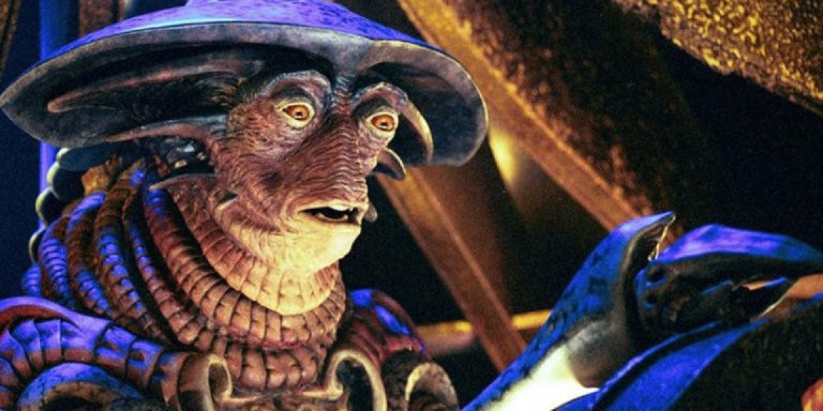 Kijkers raken verslaafd aan Prime-serie 'Farscape': 'Beste SCI-FI serie ter wereld!